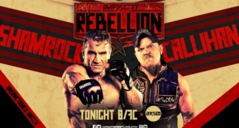Impact! Wrestling Rebellion 2020: Night 1