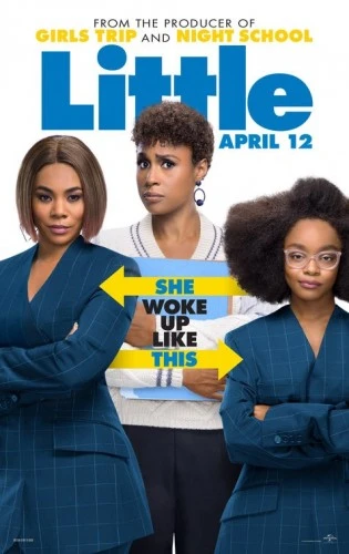 Theatrical Poster