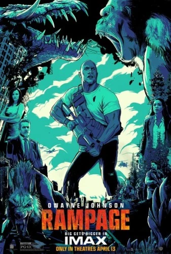 Theatrical Poster (USA)