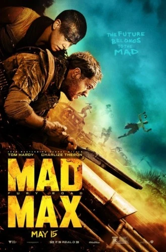 Theatrical Poster (USA)