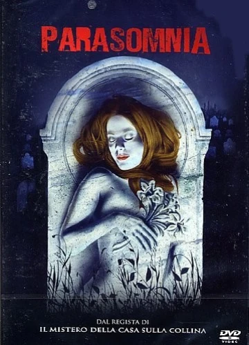 DVD Cover (Italy)