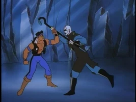 The Secret of Quan Chi