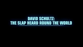 David Schultz: The Slap Heard Round the World
