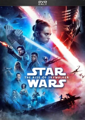 DVD Cover (Walt Disney Studios)
