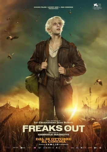 Theatrical Poster (Italy)