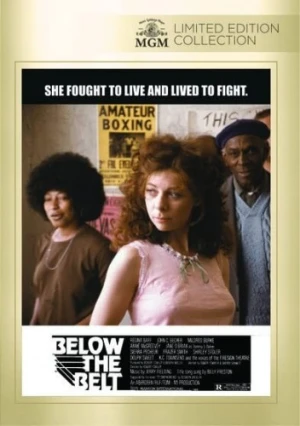 DVD Cover (Metro-Goldwyn-Mayer)