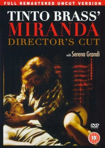 DVD Cover (UK)