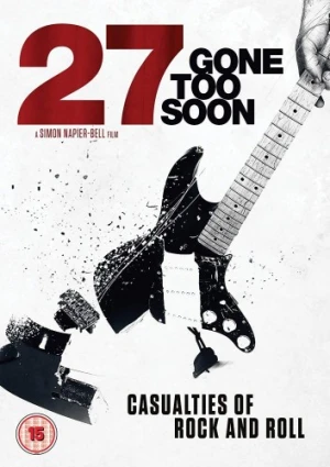 DVD Cover (UK)