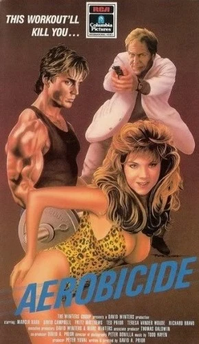 VHS Cover (Columbia Tri-Star)
