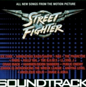 Street Fighter