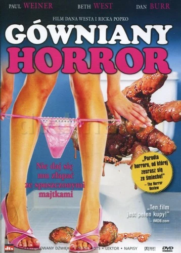 DVD Cover (Poland)