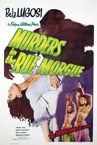Theatrical Poster (USA)