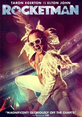 DVD Cover (Paramount)
