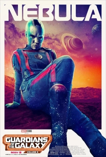 Theatrical Poster (USA)