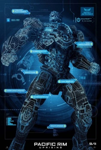 Theatrical Poster (USA)