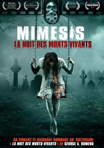 DVD Cover (France)