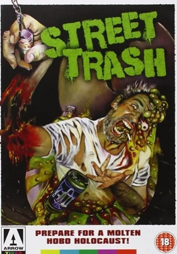 DVD Cover (UK)