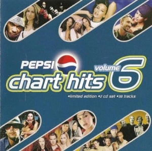 Pepsi Chart Hits, Volume 6