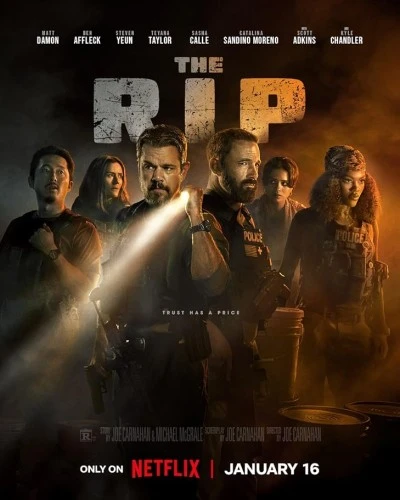 Theatrical Poster
