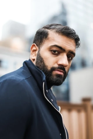 Manu Menon