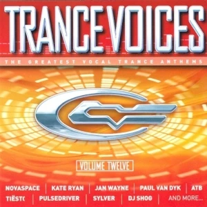 Trance Voices, Volume 12