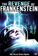 The Revenge Of Frankenstein