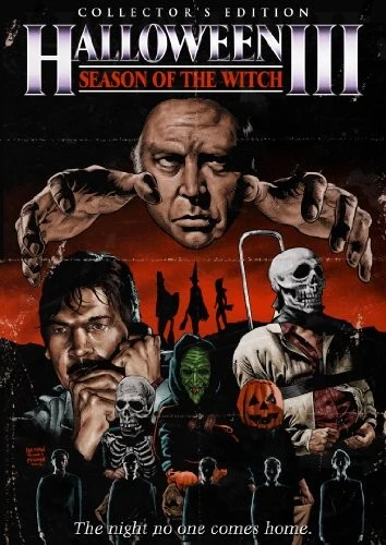 DVD Cover (Scream Factory)