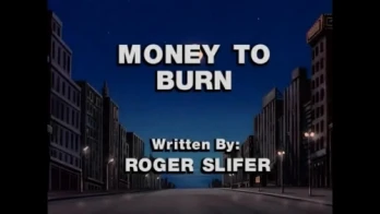 Money to Burn