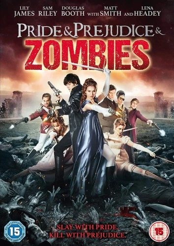 DVD Cover (UK)