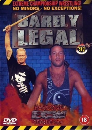 DVD Cover (UK)