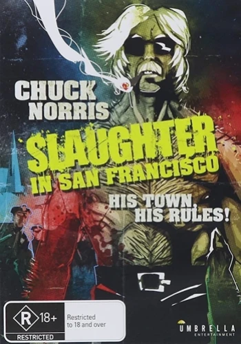 DVD Cover (Australia)