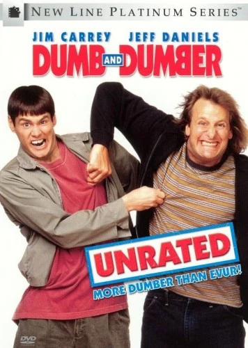 DVD Cover (New Line Studios Platinum Edition)