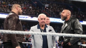 WWE SmackDown 1000/The Road to WWE Evolution & WWE Crown Jewel Begins