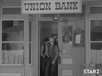 The Bank Robbers