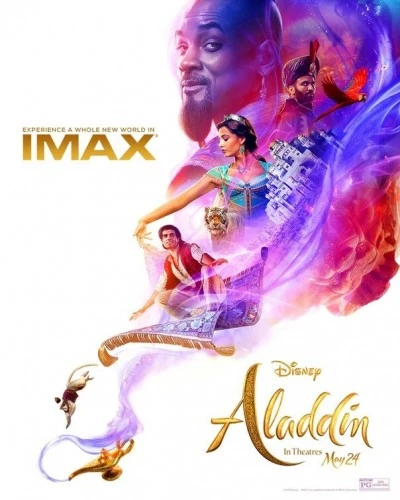 Theatrical Poster (USA)