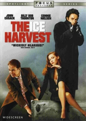 DVD Cover (Focus Features)