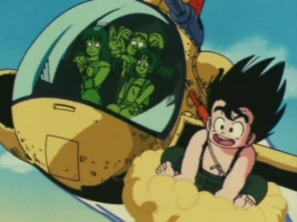 Gokuu no Dai Henshin
