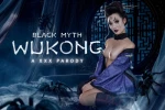Black Myth: Wukong: A XXX Parody