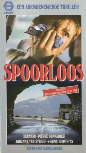 VHS Cover (Netherlands)
