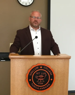 Alan Bohms