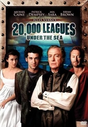 DVD Cover (Warner Brother)