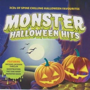 Monster Halloween Hits