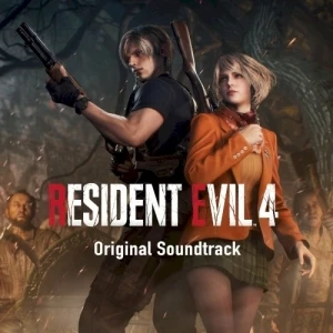 BIOHAZARD RE:4 Original Soundtrack