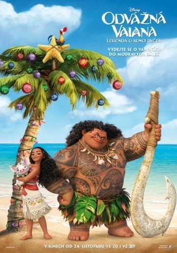 Theatrical Poster (Czech Republic)