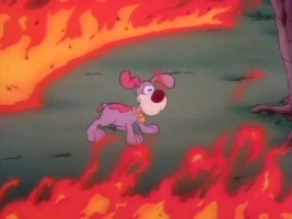 Snappy's Way/Fire-Fighting Smurfs