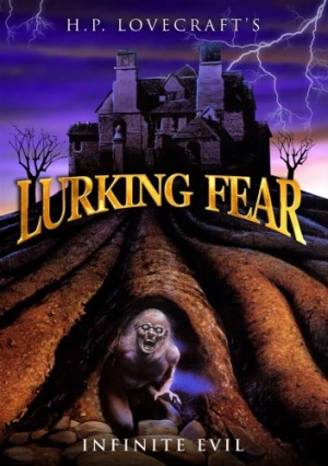 DVD Cover (Full Moon Pictures)