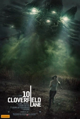 Theatrical Poster (USA)