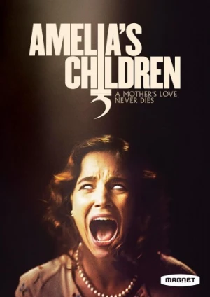 DVD Cover (Magnet Releasing)
