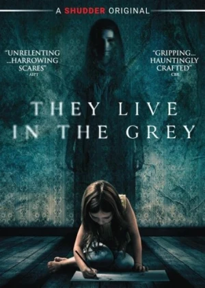 DVD Cover (Shudder)