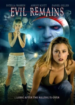 DVD Cover (Screen Media)
